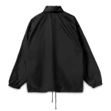 Ветровка из нейлона Surf 210, черная - фото 10