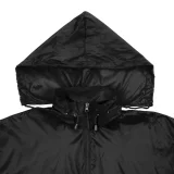 Ветровка из нейлона Surf 210, черная - фото 11