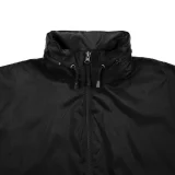 Ветровка из нейлона Surf 210, черная - фото 12