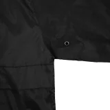 Ветровка из нейлона Surf 210, черная - фото 13