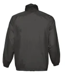 Ветровка из нейлона Surf 210, черная - фото 3