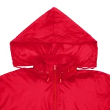 Ветровка из нейлона Surf 210, красная - фото 12