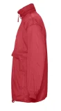 Ветровка из нейлона Surf 210, красная - фото 4