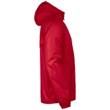 Ветровка мужская Fastplant красная - фото 4