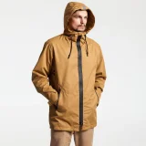 Ветровка мужская Medvind, красная - фото 12