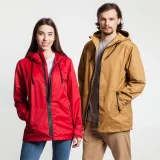 Ветровка мужская Medvind, красная - фото 13