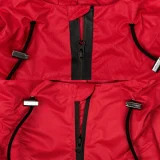 Ветровка мужская Medvind, красная - фото 14