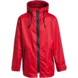 Ветровка мужская Medvind, красная - фото 2