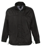 Ветровка мужская Mistral 210, черная - фото 2
