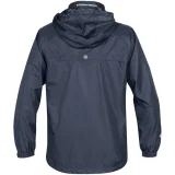 Ветровка мужская Stratus, темно-синяя - фото 2