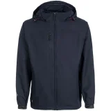 Ветровка мужская Stratus, темно-синяя - фото 3