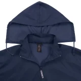 Ветровка Sirocco темно-синяя - фото 6