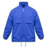 Ветровка Sirocco ярко-синяя - фото 1