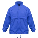 Ветровка Sirocco ярко-синяя - фото 2