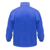 Ветровка Sirocco ярко-синяя - фото 4