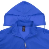 Ветровка Sirocco ярко-синяя - фото 6