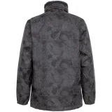 Ветровка светоотражающая Finvind, темно-серая - фото 2