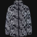 Ветровка светоотражающая Finvind, темно-серая - фото 4