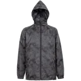 Ветровка светоотражающая Finvind, темно-серая - фото 5