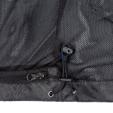 Ветровка светоотражающая Finvind, темно-серая - фото 9