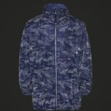 Ветровка светоотражающая Lattvind, черная - фото 9