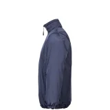 Ветровка светоотражающая Lattvind, темно-синяя - фото 4