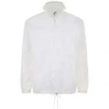 Ветровка унисекс Shift, белая - фото 1