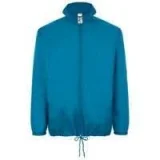 Ветровка унисекс Shift, бирюзовая - фото 1