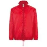 Ветровка унисекс Shift, красная - фото 1