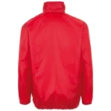 Ветровка унисекс Shift, красная - фото 3