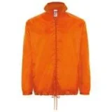 Ветровка унисекс Shift, оранжевая - фото 1