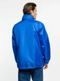 Ветровка унисекс Shift, ярко-синяя - фото 11