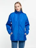 Ветровка унисекс Shift, ярко-синяя - фото 14