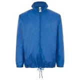 Ветровка унисекс Shift, ярко-синяя - фото 2