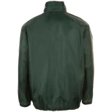 Ветровка унисекс Shift, зеленая - фото 3