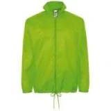 Ветровка унисекс Shift, зеленое яблоко - фото 1