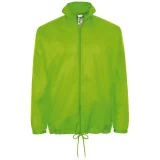 Ветровка унисекс Shift, зеленое яблоко - фото 2