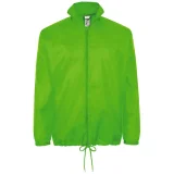 Ветровка унисекс Shift, зеленое яблоко - фото 9