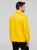 Ветровка унисекс Shift, желтая - фото 10