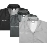 Ветровка Kivach, черная - фото 11