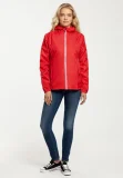 Ветровка женская Fastplant красная - фото 11