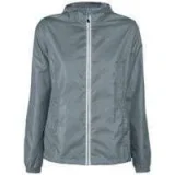 Ветровка женская Fastplant серая - фото 1