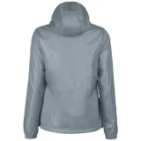 Ветровка женская Fastplant серая - фото 3
