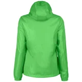 Ветровка женская Fastplant зеленое яблоко - фото 3