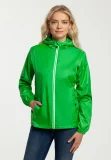Ветровка женская Fastplant зеленое яблоко - фото 9