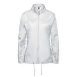 Ветровка женская Sirocco белая - фото 1