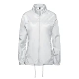 Ветровка женская Sirocco белая - фото 2