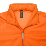 Ветровка женская Sirocco оранжевая - фото 5