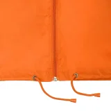 Ветровка женская Sirocco оранжевая - фото 6