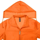 Ветровка женская Sirocco оранжевая - фото 7